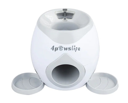 Smart Pet Feeder with Remote Control