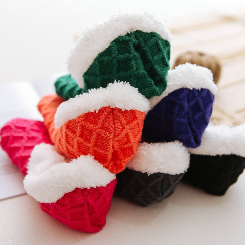 Home Winter Woolen Socks (many colors)