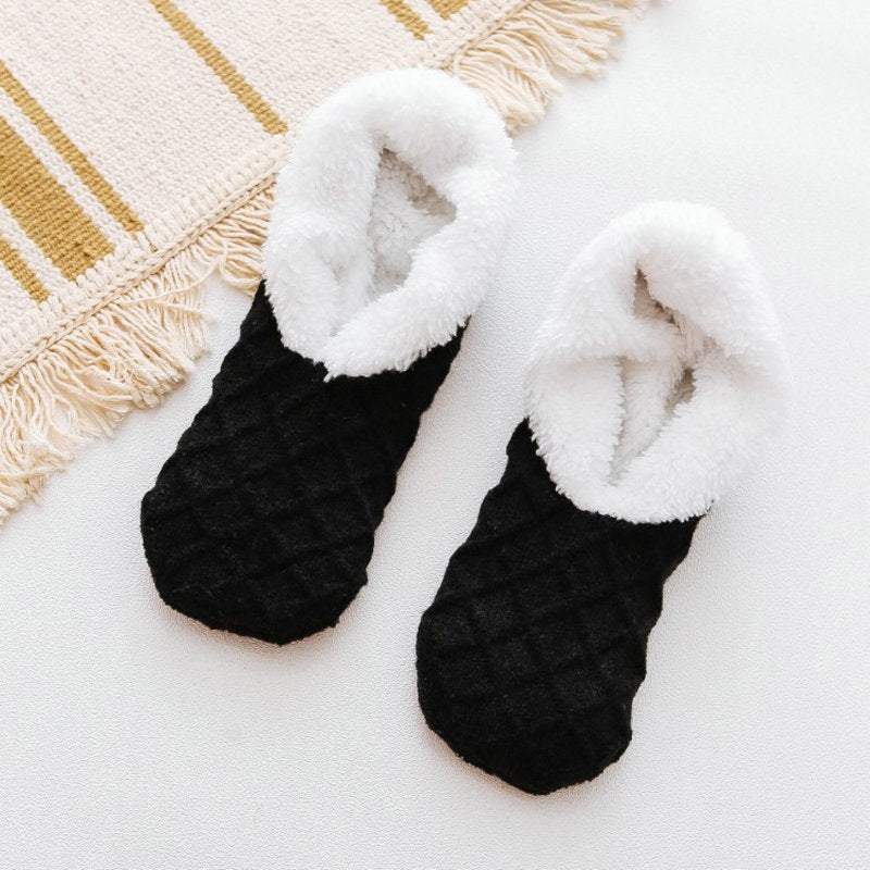 Home Winter Woolen Socks (many colors)