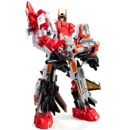 5-in-1 Combiners Transformation Action Figure