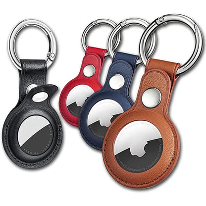 Apple Anti-scratch Air Tag & Key Ring Holder