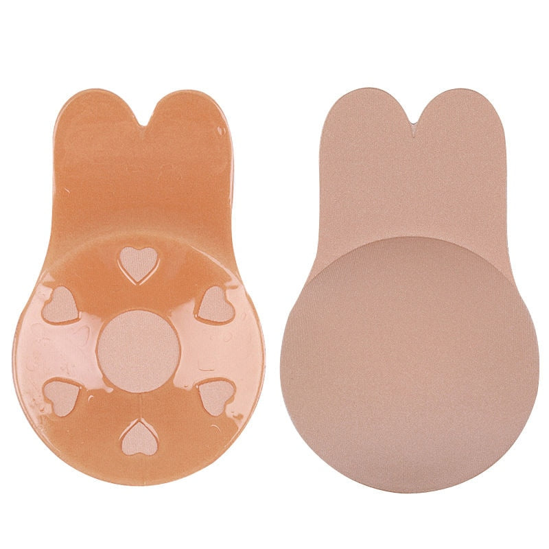 Reusable Silicone Petals (also breastfeeding aide)