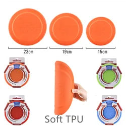 Dog rubber flying disc - Online Pet Toys