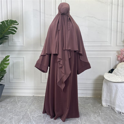 Long Hijab Headscarf for Women