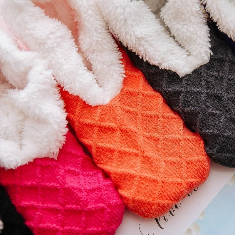 Home Winter Woolen Socks (many colors)