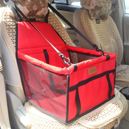 Pet Car Seat Organizing Bag