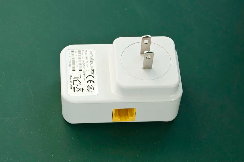 AV200 Ethernet Powerline Adapter