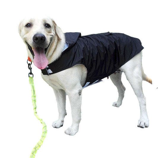 Doggie Raincoat