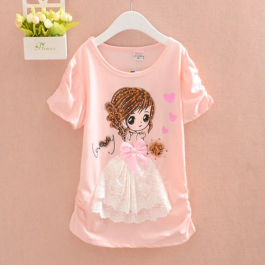 Girls Nightshirts (different selections)