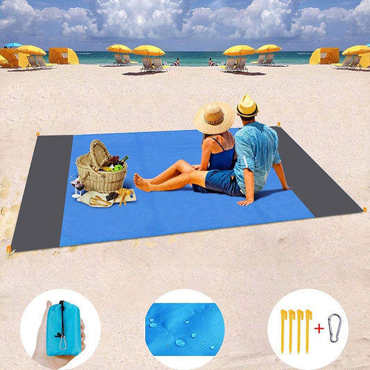 Portable Durable Beach Mat