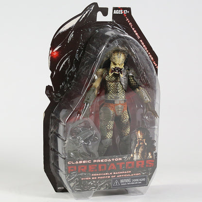 Action Figure - Masked Scar