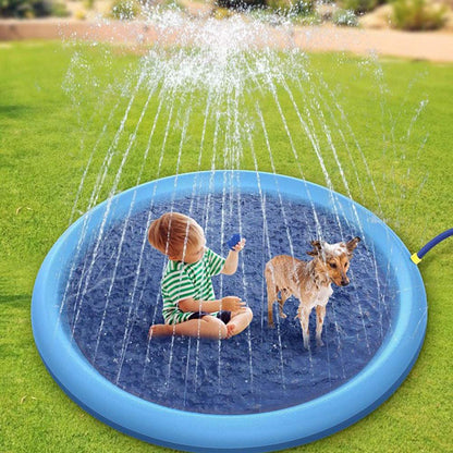 Child & Pet Sprinkler Pad