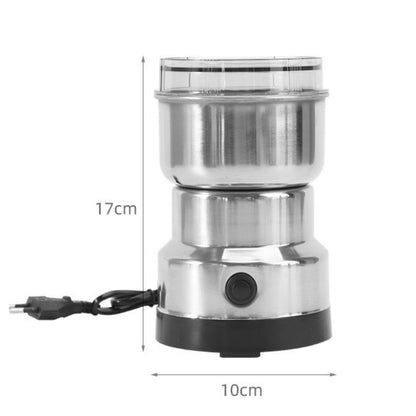 Compact Electric Multipurpose Coffee Grinder