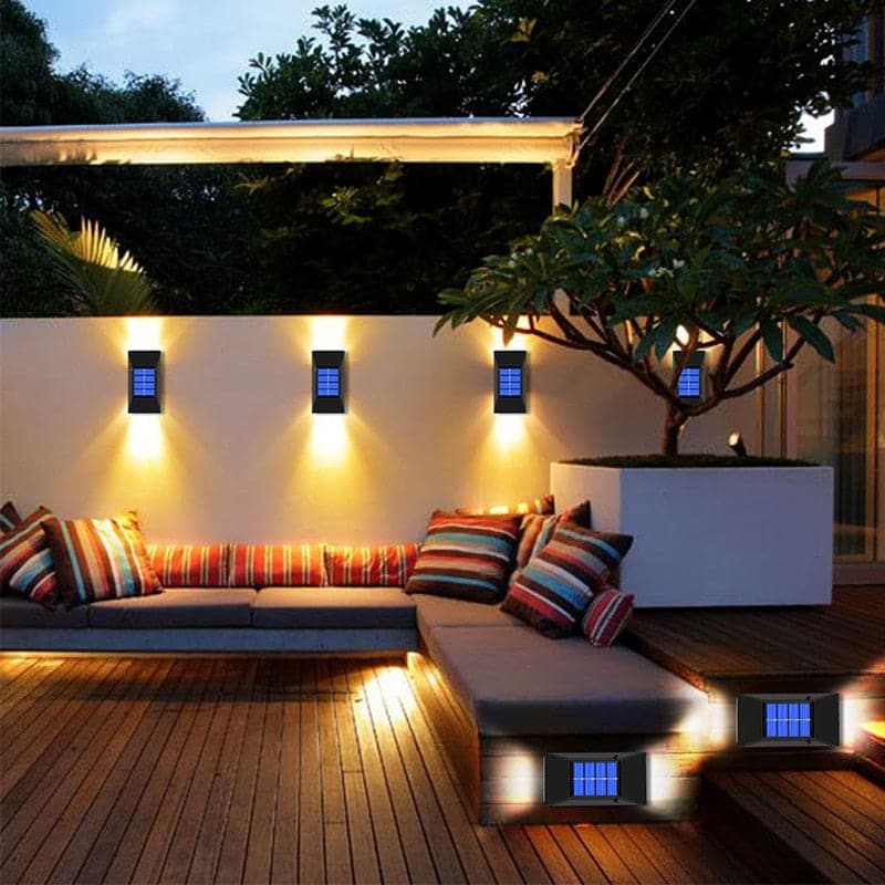 Outdoor Solar Lights