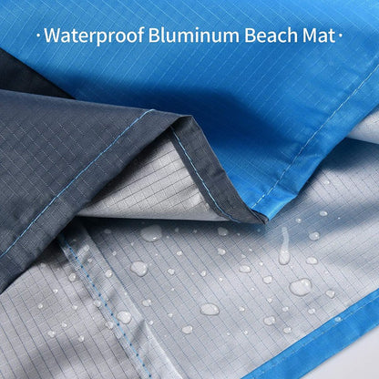 Portable Durable Beach Mat