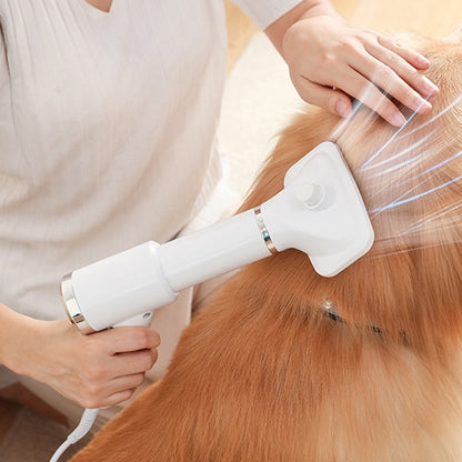 Portable 2-in-1 Dog & Cat Hair Dryer