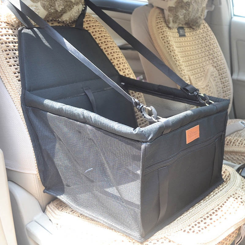 Pet Car Seat Organizing Bag