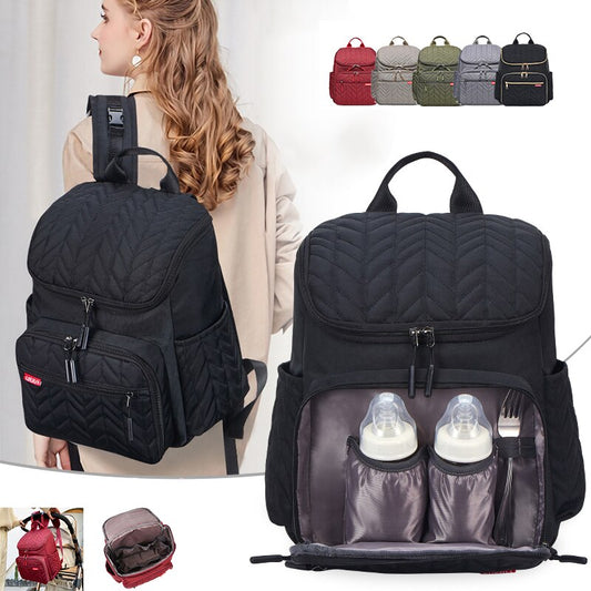 Backpack or Baby Diaper Backpack