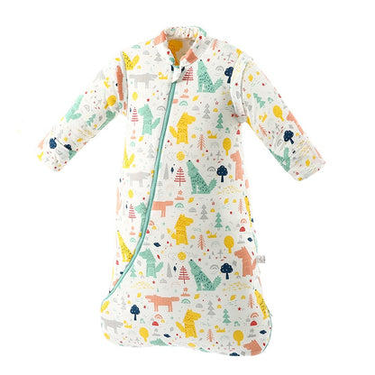 Cute Cotton Baby PJ-Sleeping Bag (various animals & themes)