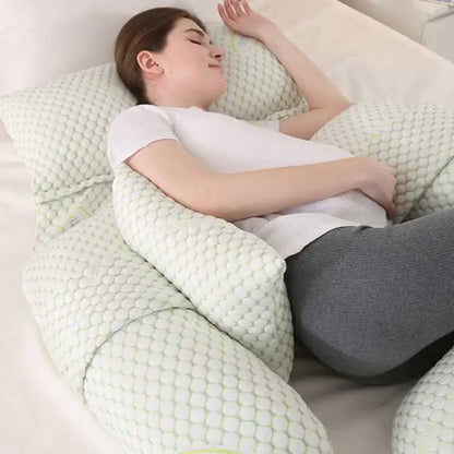 Amazing Full Support Surround Premium Pregnancy Pillow