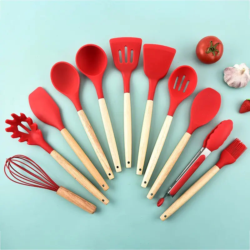 12 Piece Cookware Set