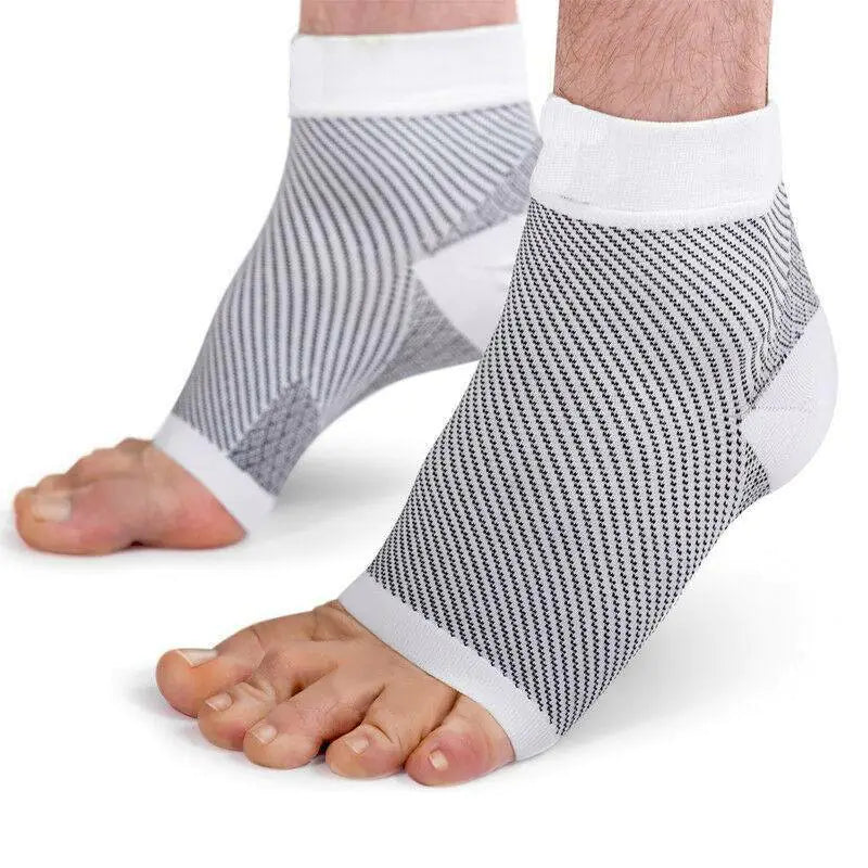 Foot & Ankle Sleeve Compression Socks