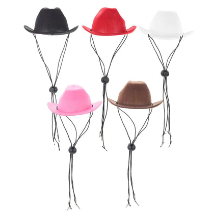 Pets Cowboy Hats